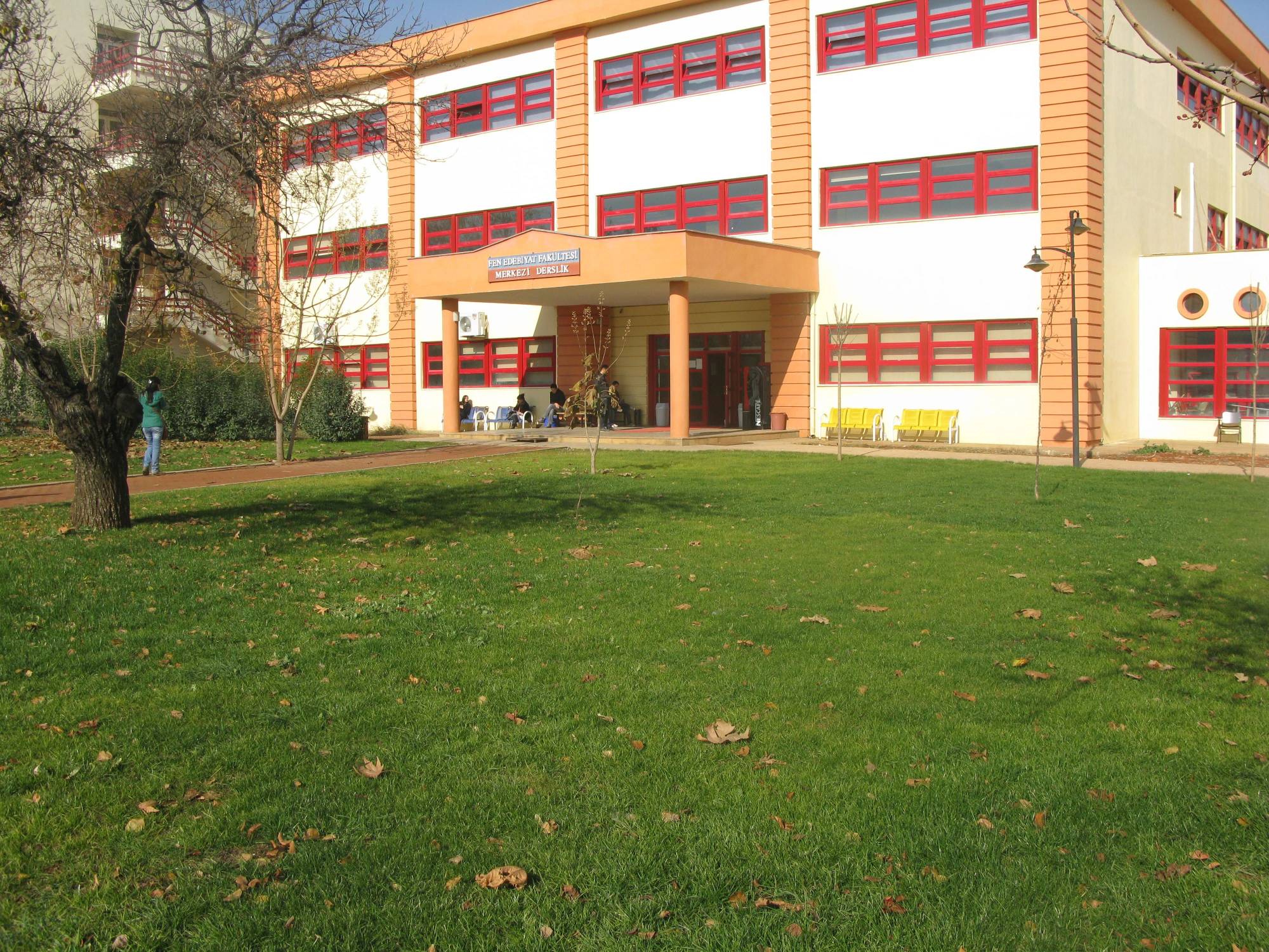 Fen-Edebiyat Fakültesi Öğrenci Yurtları