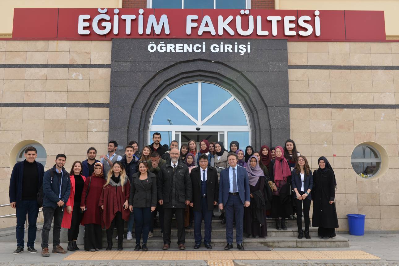 Eğitim Fakültesi Öğrenci Yurtları