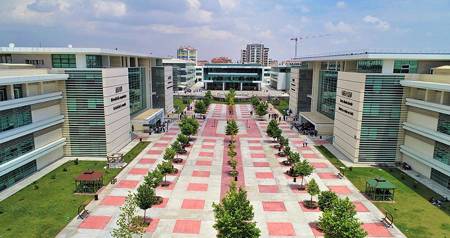 Adalet Meslek Yüksekokulu Öğrenci Yurtları