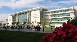 Sosyal ve Beşeri Bilimler Fakültesi Öğrenci Yurtları
