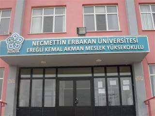 Ereğli Kemal Akman Meslek Yüksekokulu Öğrenci Yurtları