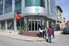 Hemşirelik Fakültesi Öğrenci Yurtları
