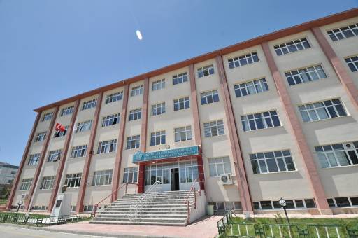 Meslek Yüksekokulu Öğrenci Yurtları