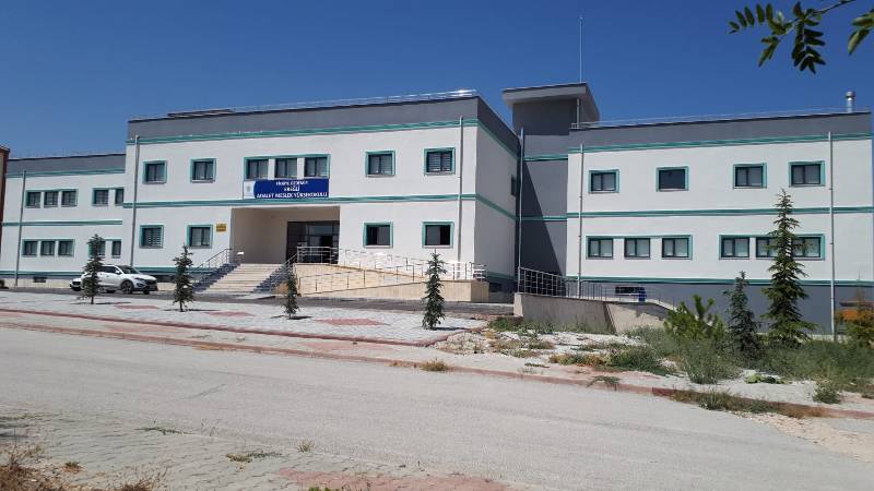 Adalet Meslek Yüksekokulu Öğrenci Yurtları