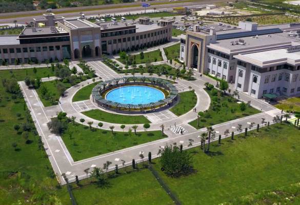 Diş Hekimiliği Fakültesi Öğrenci Yurtları