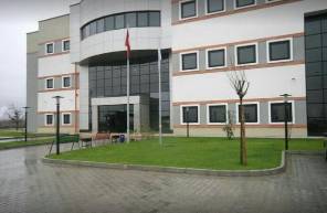 Gazanfer Bilge Meslek Yüksekokulu Öğrenci Yurtları