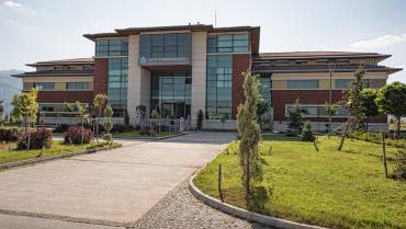 Sağlık Bilimleri Enstitüsü Öğrenci Yurtları