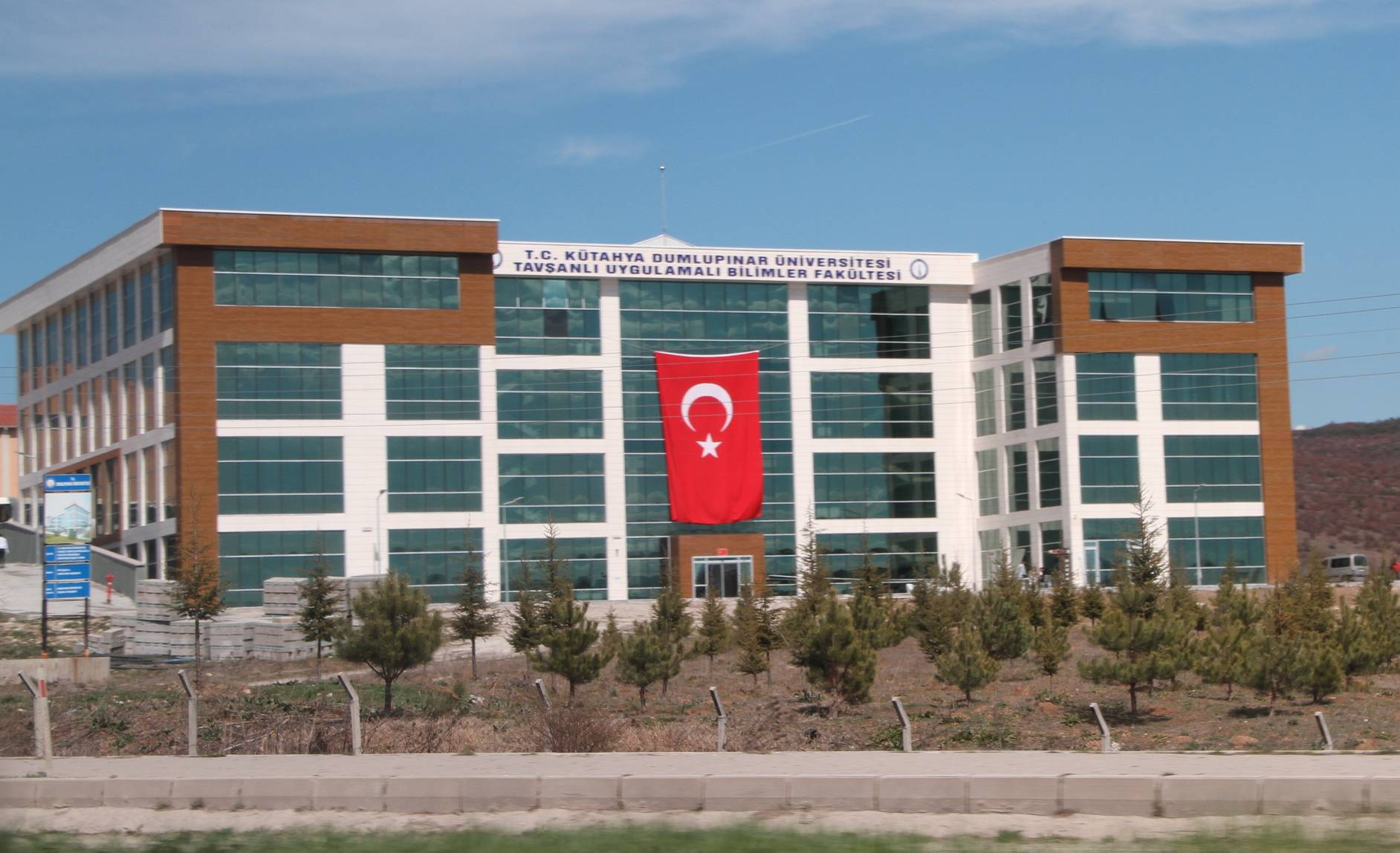 Tavşanlı Uygulamalı Bilimler Fakültesi Öğrenci Yurtları