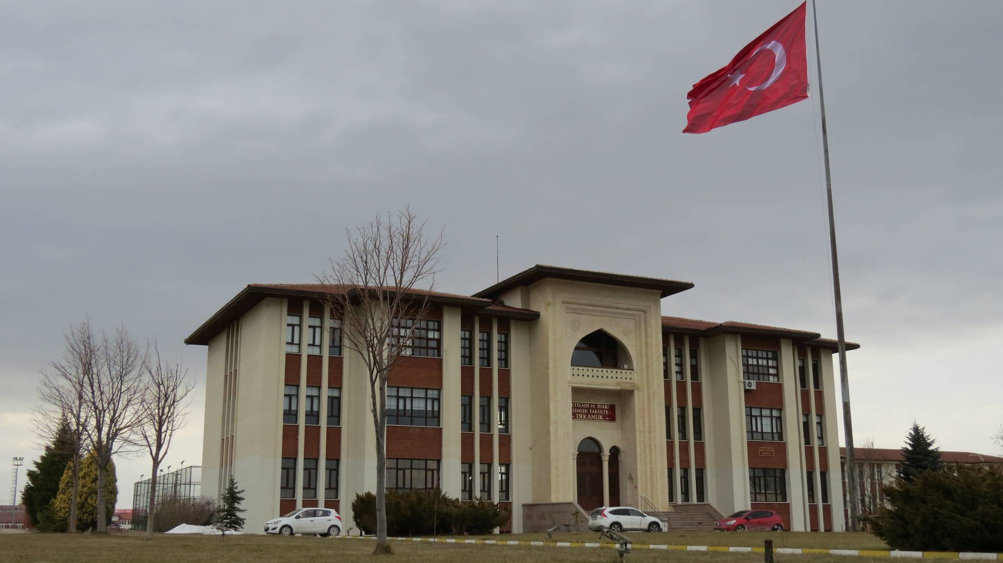  İktisadi ve İdari Bilimler Fakültesi Öğrenci Yurtları