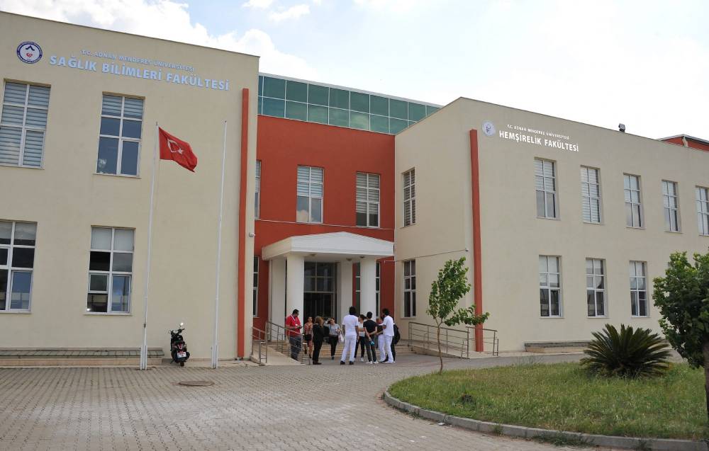 Sağlık Bilimleri Fakültesi  Öğrenci Yurtları