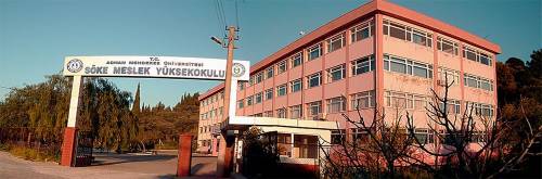 Söke Sağlık Yüksekokulu Öğrenci Yurtları