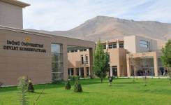 Devlet Konservatuvarı Öğrenci Yurtları