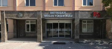 Battalgazi Meslek Yüksekokulu Öğrenci Yurtları