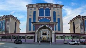 Sanat Tasarım ve Mimarlık Fakültesi Öğrenci Yurtları