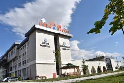 Ziraat Fakültesi Öğrenci Yurtları