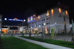 Yeşilyurt Meslek Yüksekokulu Öğrenci Yurtları