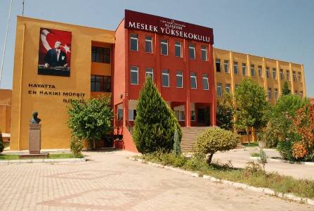 Alaşehir Meslek Yüksekokulu Öğrenci Yurtları
