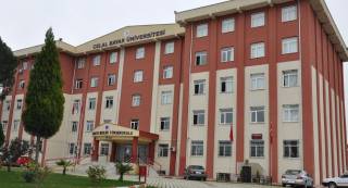 Turgutlu Meslek Yüksekokulu Öğrenci Yurtları