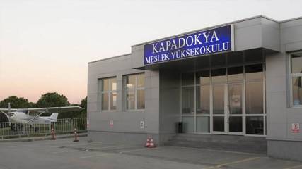 Kapadokya Meslek Yüksekokulu Öğrenci Yurtları