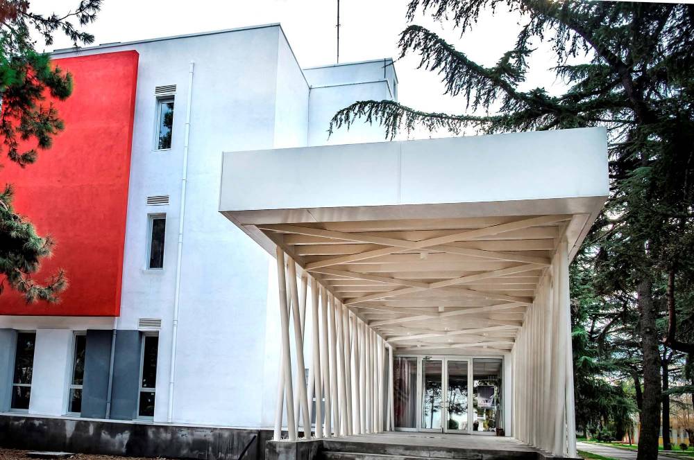 Sosyal Bilimler Enstitüsü Öğrenci Yurtları