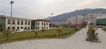  İletişim Fakültesi Öğrenci Yurtları