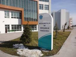 Mühendislik Ve Mimarlık Fakültesi Öğrenci Yurtları