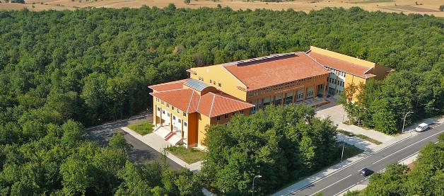 Mimarlık Fakültesi Öğrenci Yurtları