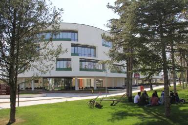 İslami İlimler Fakültesi Öğrenci Yurtları