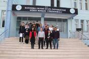Gönen Meslek Yüksekokulu Öğrenci Yurtları