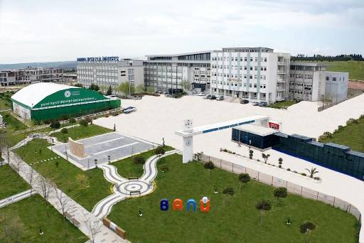 Bandırma OSB Teknik Bilimler Meslek Yüksekokulu Öğrenci Yurtları