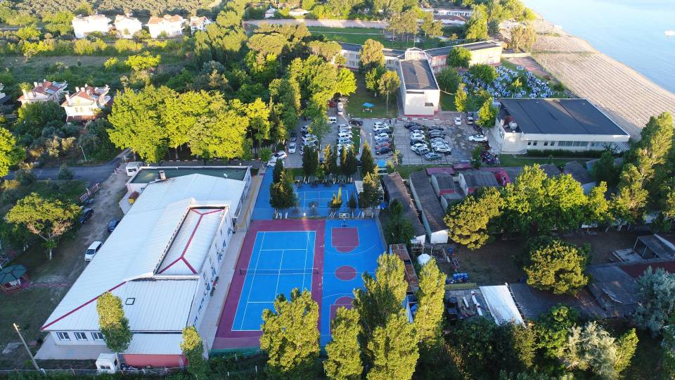 Erdek Meslek Yüksekokulu Öğrenci Yurtları
