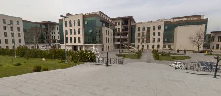 Sivil Havacılık Yüksekokulu Öğrenci Yurtları