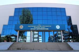 Mustafa Yazıcı Devlet Konservatuvarı Öğrenci Yurtları