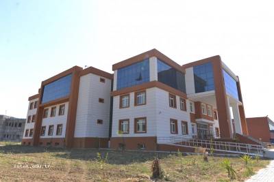 Yabancı Diller Yüksekokulu Öğrenci Yurtları