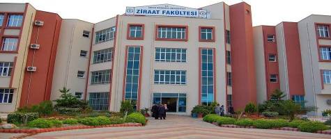 Ziraat Fakültesi Öğrenci Yurtları