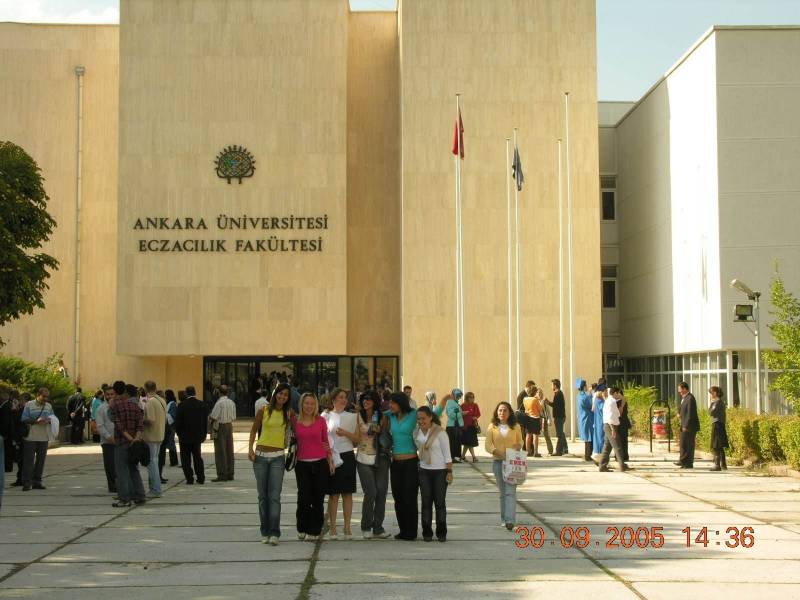 Eczacılık Fakültesi Öğrenci Yurtları
