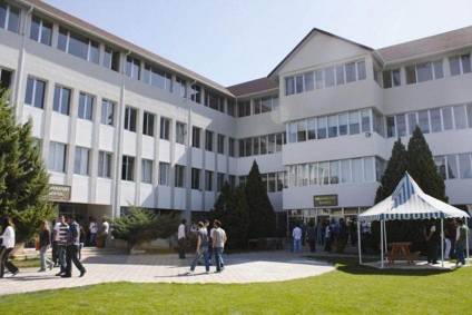 Sağlık Bilimleri Fakültesi Öğrenci Yurtları