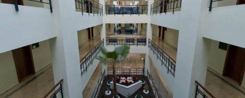 Sosyal Bilimler Enstitüsü Öğrenci Yurtları