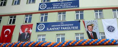 İlahiyat Fakültesi Öğrenci Yurtları