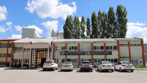 Teknik Bilimler Meslek Yüksekokulu Öğrenci Yurtları