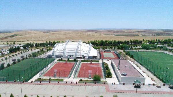 Yabancı Diller Yüksekokulu Öğrenci Yurtları