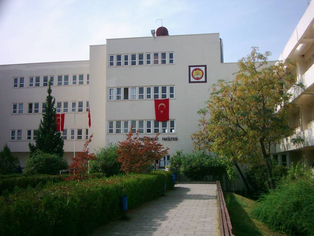 Fen Edebiyat Fakültesi Öğrenci Yurtları
