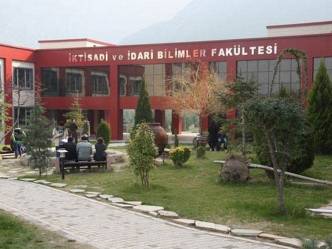 İktisadi Ve İdari Bilimler Fakültesi Öğrenci Yurtları