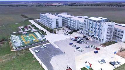 Denizcilik Fakültesi Öğrenci Yurtları