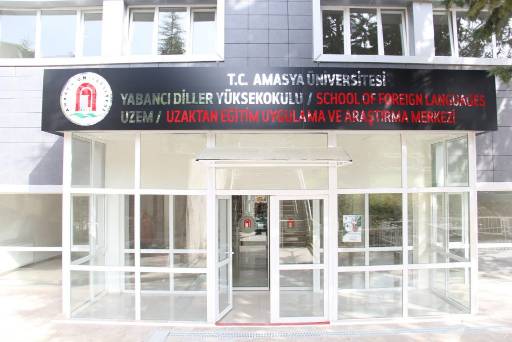 Yabancı Diller Yüksekokulu Öğrenci Yurtları