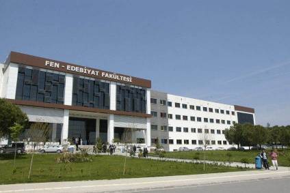 Fen-Edebiyat Fakültesi Öğrenci Yurtları