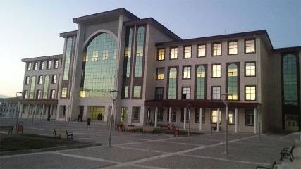 Eğitim Fakültesi Öğrenci Yurtları