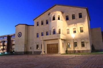 İlahiyat Fakültesi Öğrenci Yurtları