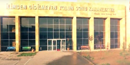 Yabancı Diller Yüksekokulu Öğrenci Yurtları