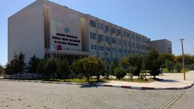 Karataş Turizm İşletmeciliği ve Otelcilik Yüksekokulu Öğrenci Yurtları